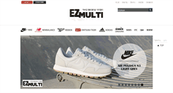 Desktop Screenshot of ezmulti.com